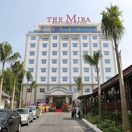 The Mira Boutique Hotel Thủ Dầu Một Ngoại thất bức ảnh