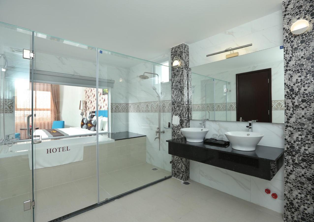 The Mira Boutique Hotel Thủ Dầu Một Ngoại thất bức ảnh
