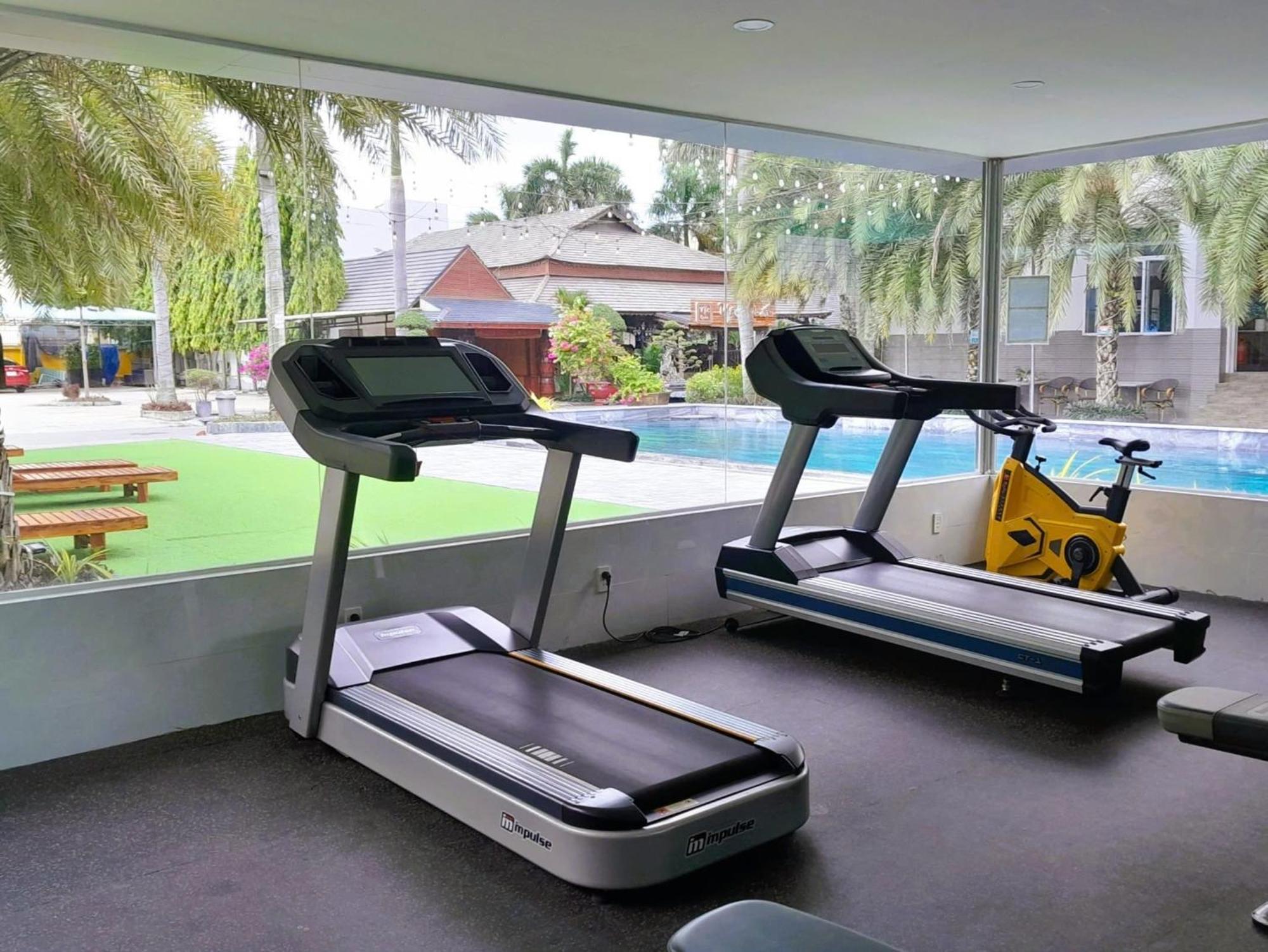 The Mira Boutique Hotel Thủ Dầu Một Ngoại thất bức ảnh