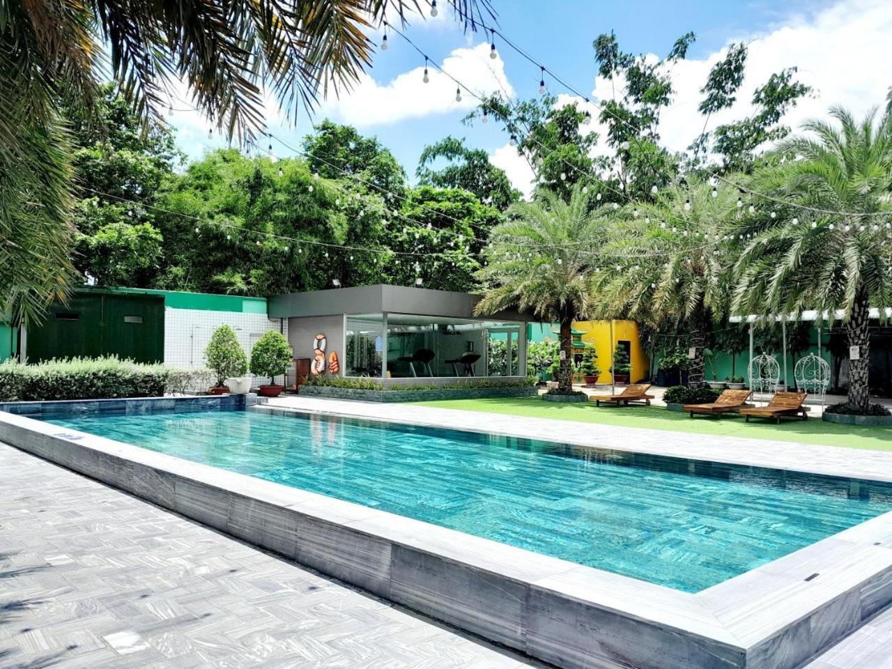 The Mira Boutique Hotel Thủ Dầu Một Ngoại thất bức ảnh
