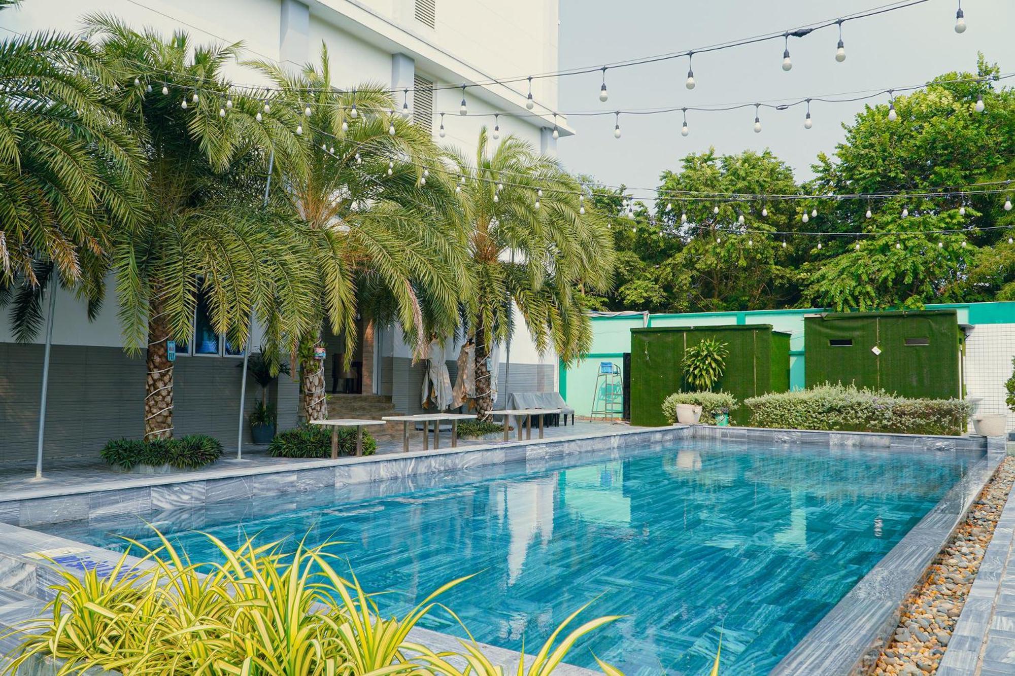 The Mira Boutique Hotel Thủ Dầu Một Ngoại thất bức ảnh