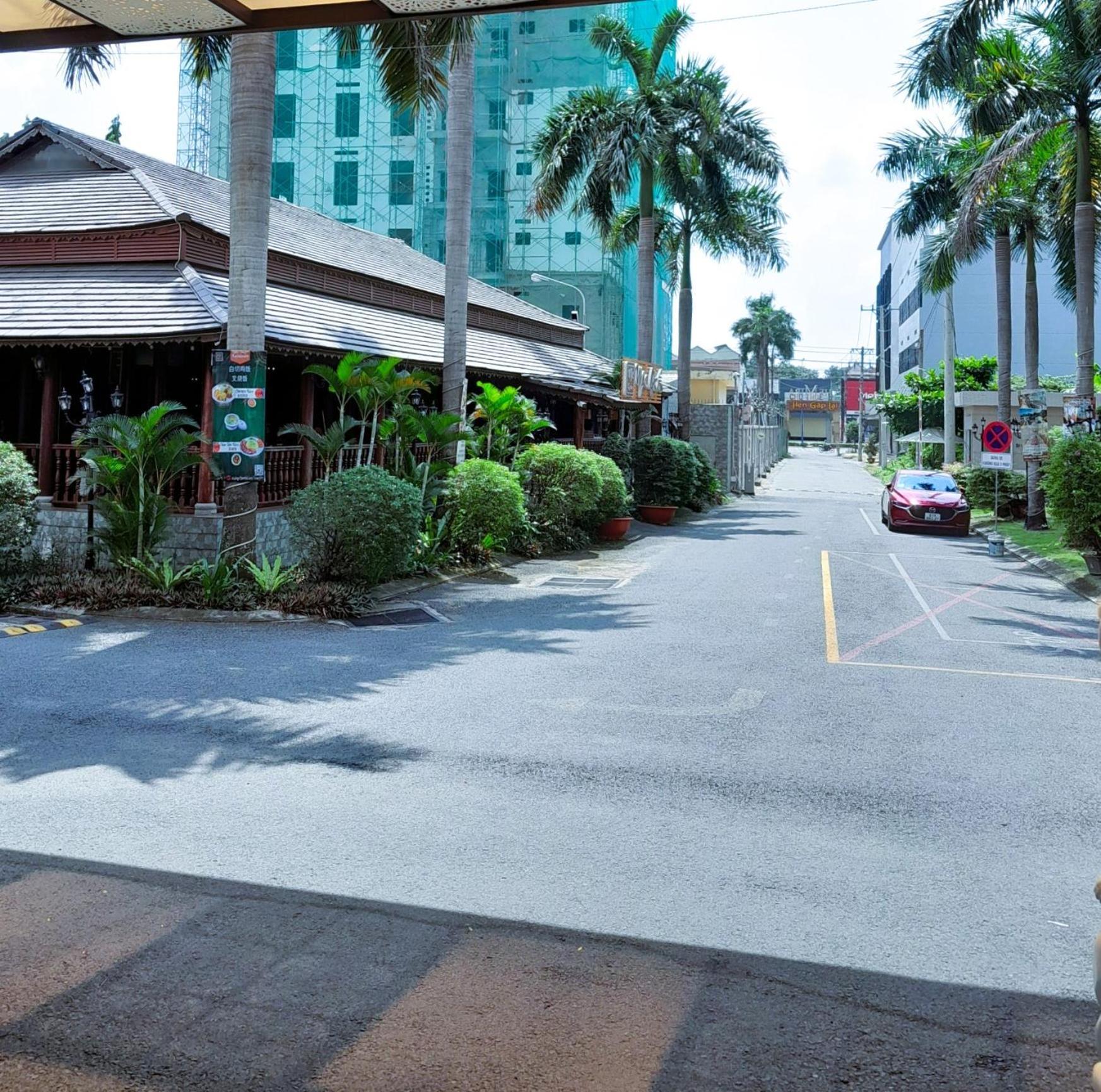 The Mira Boutique Hotel Thủ Dầu Một Ngoại thất bức ảnh