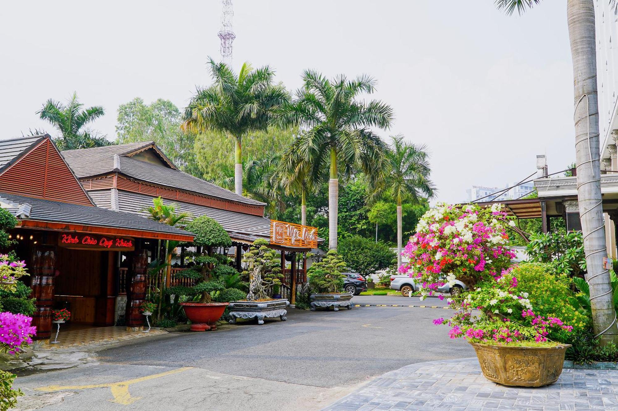 The Mira Boutique Hotel Thủ Dầu Một Ngoại thất bức ảnh