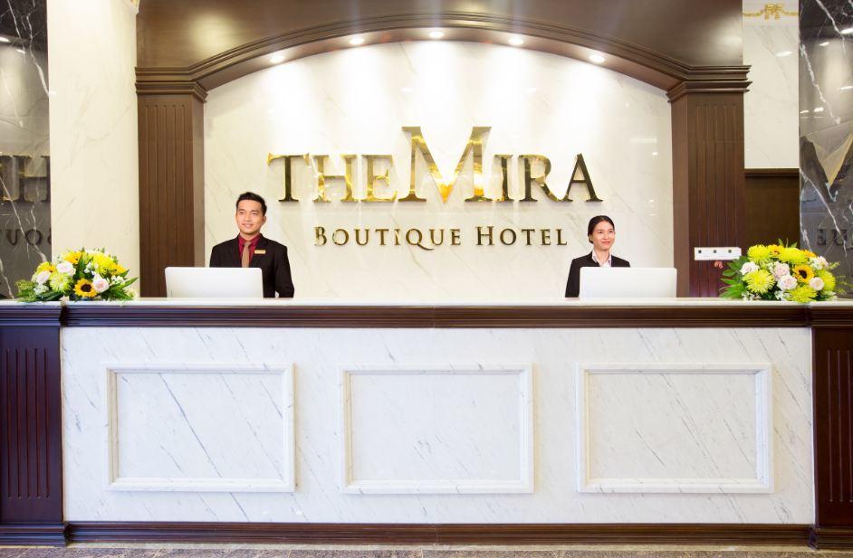 The Mira Boutique Hotel Thủ Dầu Một Ngoại thất bức ảnh