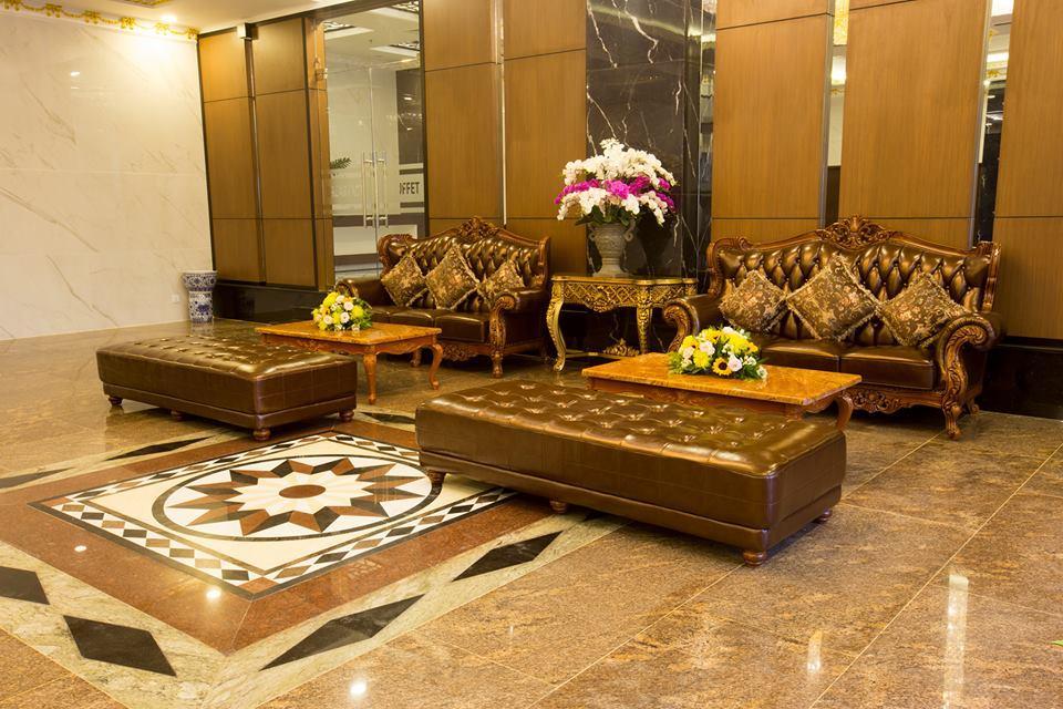 The Mira Boutique Hotel Thủ Dầu Một Ngoại thất bức ảnh