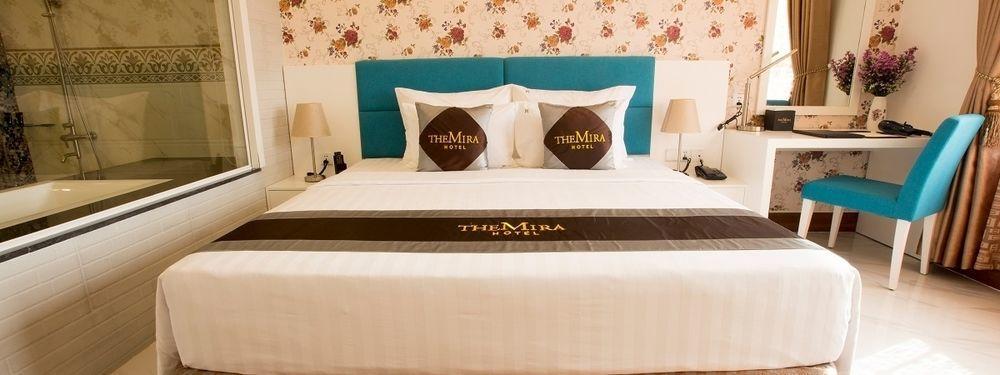 The Mira Boutique Hotel Thủ Dầu Một Ngoại thất bức ảnh