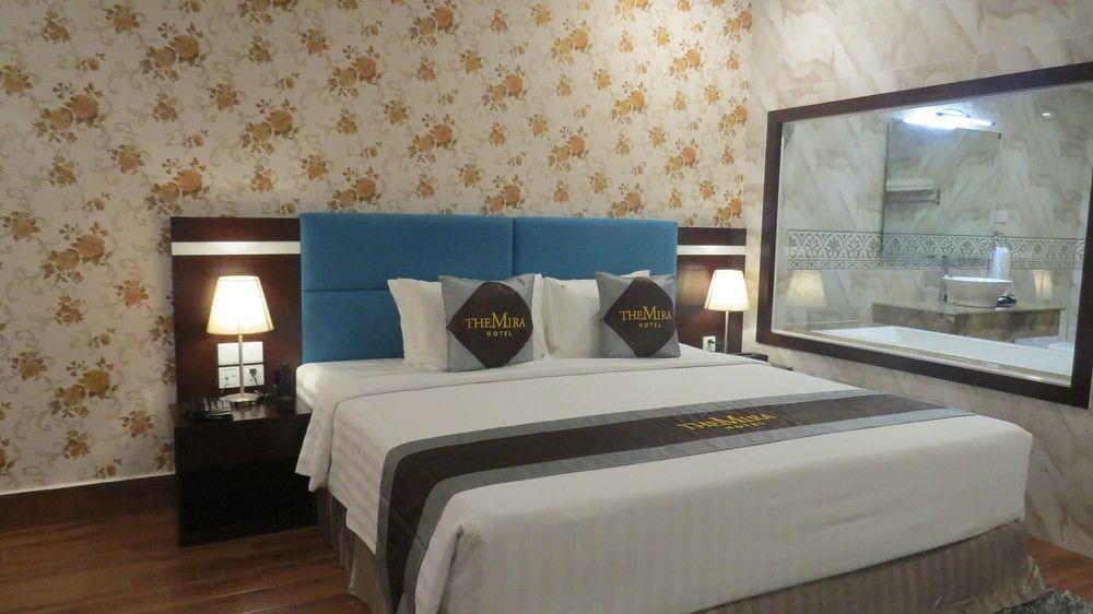 The Mira Boutique Hotel Thủ Dầu Một Ngoại thất bức ảnh