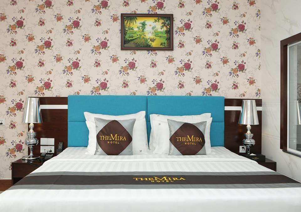 The Mira Boutique Hotel Thủ Dầu Một Ngoại thất bức ảnh