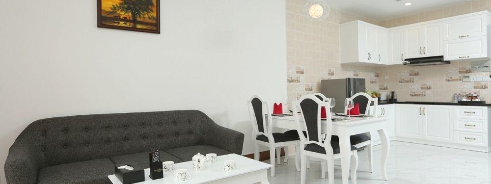 The Mira Boutique Hotel Thủ Dầu Một Ngoại thất bức ảnh
