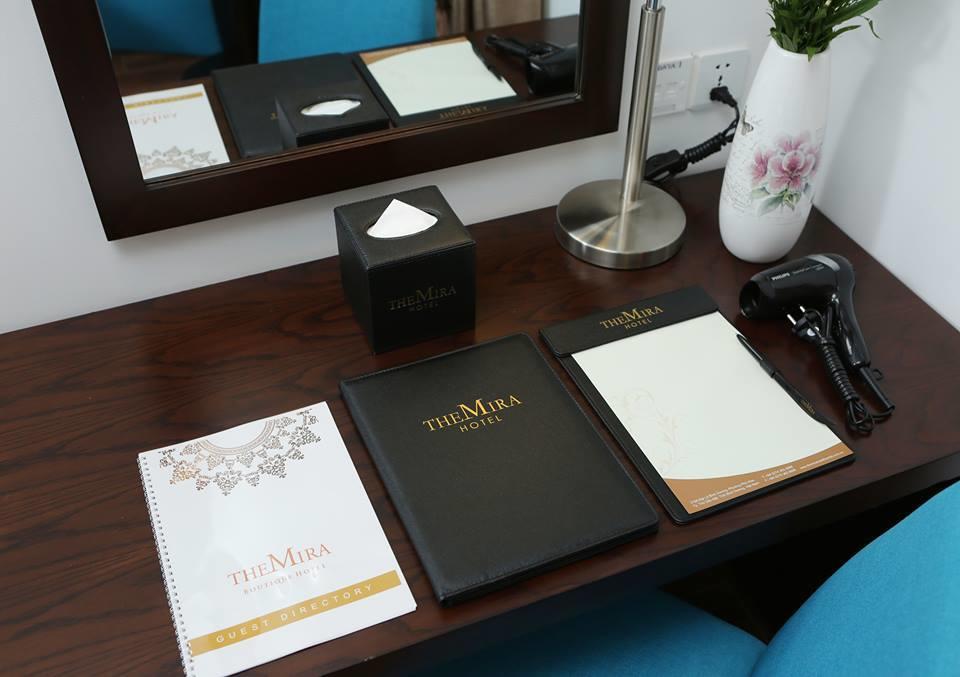 The Mira Boutique Hotel Thủ Dầu Một Ngoại thất bức ảnh