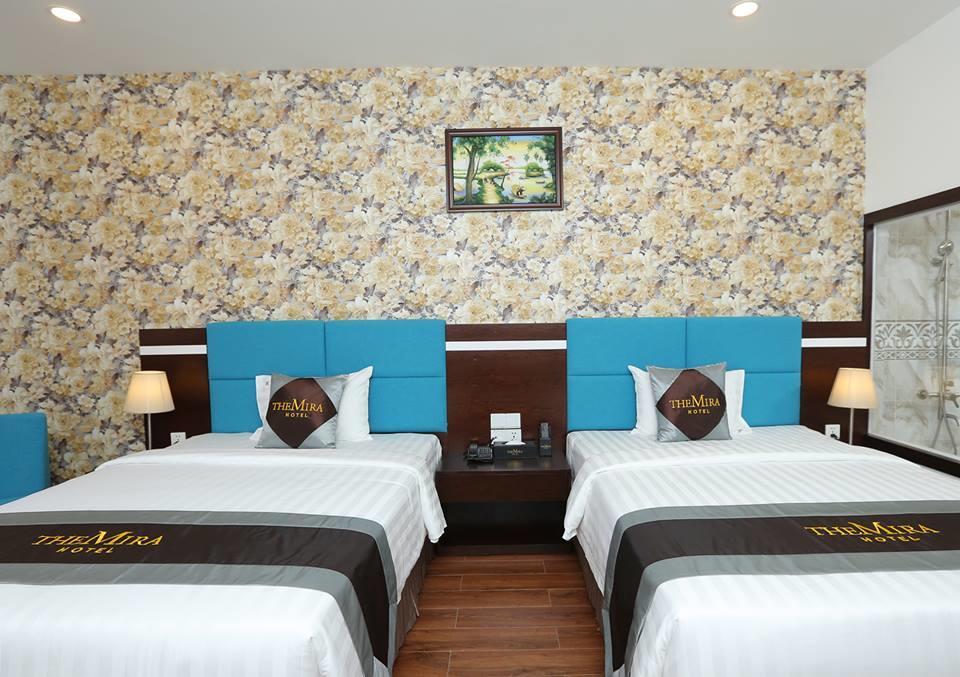 The Mira Boutique Hotel Thủ Dầu Một Ngoại thất bức ảnh