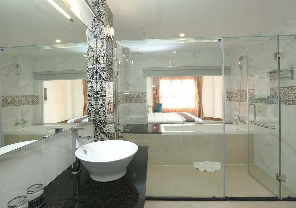 The Mira Boutique Hotel Thủ Dầu Một Ngoại thất bức ảnh