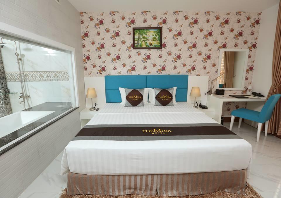 The Mira Boutique Hotel Thủ Dầu Một Ngoại thất bức ảnh