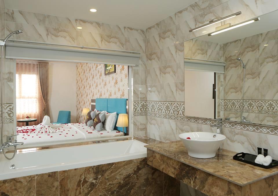 The Mira Boutique Hotel Thủ Dầu Một Ngoại thất bức ảnh