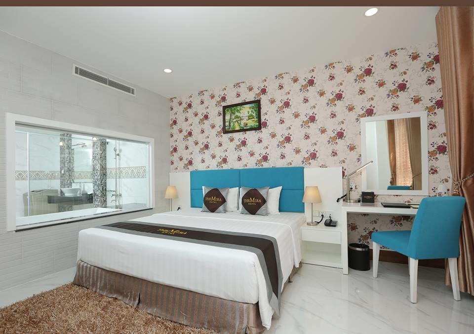 The Mira Boutique Hotel Thủ Dầu Một Ngoại thất bức ảnh