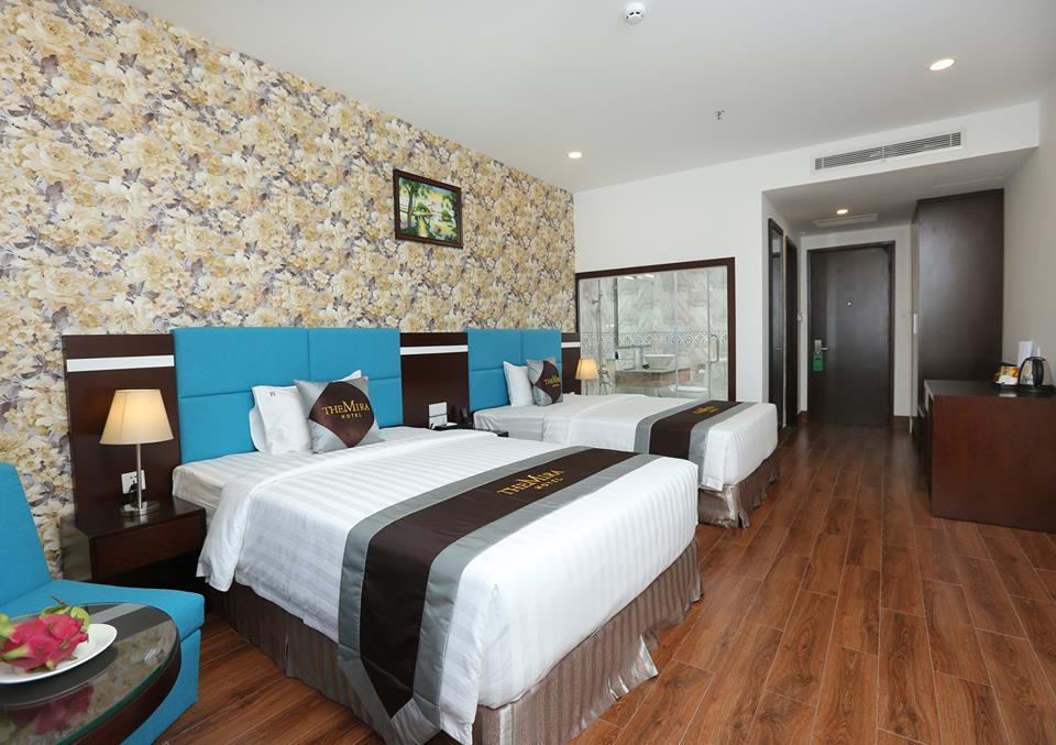 The Mira Boutique Hotel Thủ Dầu Một Ngoại thất bức ảnh