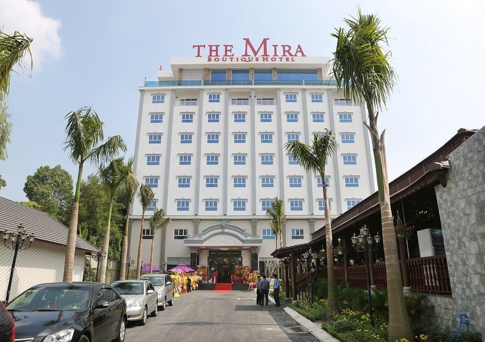 The Mira Boutique Hotel Thủ Dầu Một Ngoại thất bức ảnh